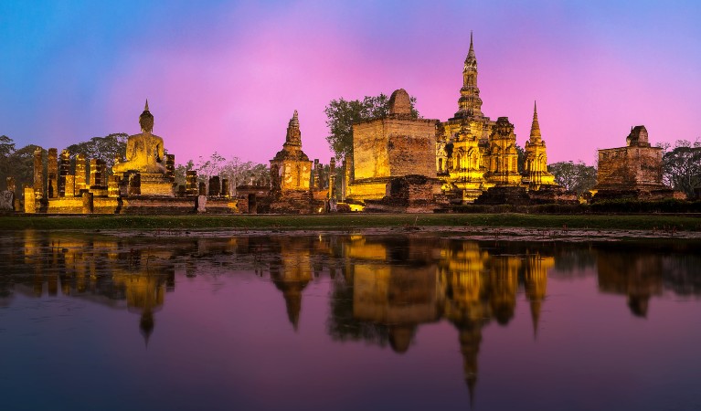 Cambodia Heritage Journey